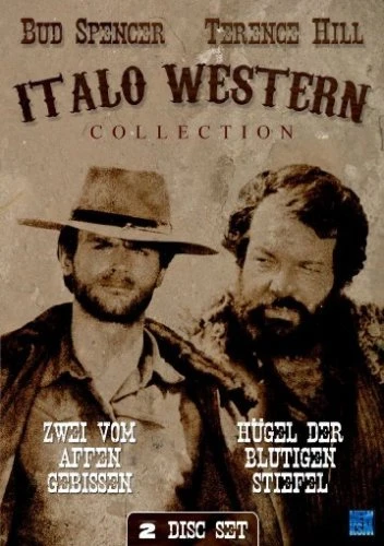 Hügel der blutigen Stiefel (DVD)