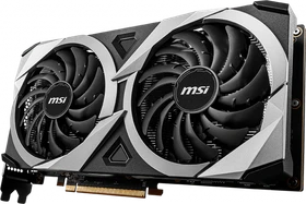 MSI Radeon RX 6700 XT Mech 2X 12G, 12GB GDDR6, HDMI, 3x DP