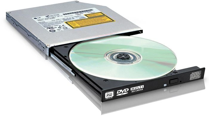 LG GSA-T40N, SlimLine schwarz, IDE