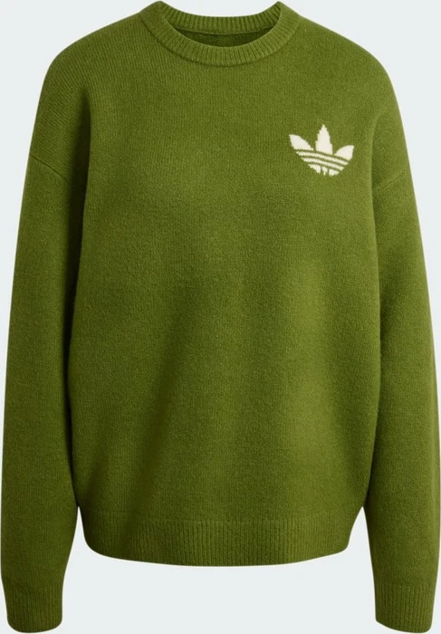 adidas Athletic Dept Sweatshirt tech olive (Damen)