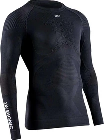 X-Bionic Energy Accumulator 4.0 Kompressionsshirt langarm schwarz (Herren)