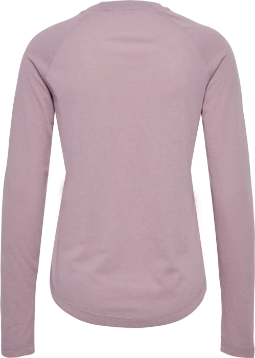 hummel MT Vanja Funktionsshirt langarm nirvana (Damen)