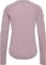 hummel MT Vanja Funktionsshirt langarm nirvana (Damen) Vorschaubild