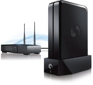Seagate GoFlex Home 3TB, 1x RJ-45 1000Base-T