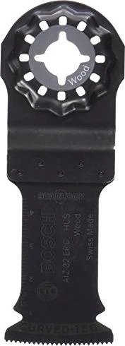 Bosch Professional AIZ32EPC Wood SL HCS Tauchsägeblatt 32mm, 1 Stück