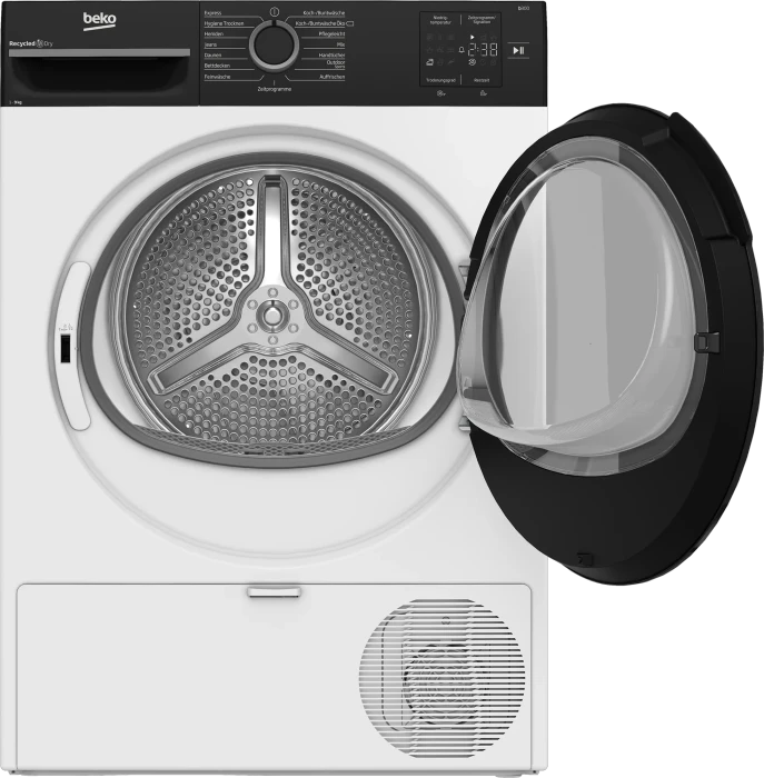 Beko b300 BM3T39230W Wärmepumpentrockner