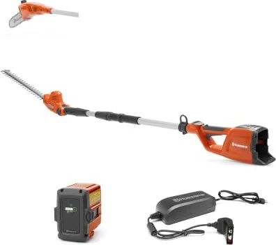 Husqvarna 120iTK4-P Akku-Hochentaster inkl. Akku 2.0Ah
