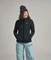 Ortovox Fleece Hoody Funktionsjacke black raven (Damen) Vorschaubild