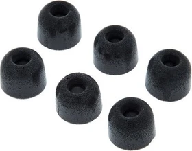 Comply T-500 L schwarz, 3 Paar