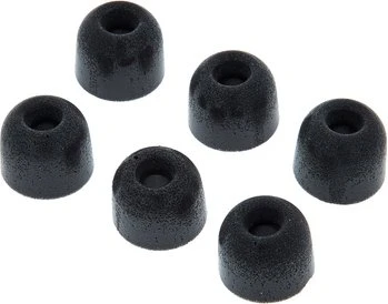 Comply T-500 L schwarz, 3 Paar