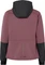 Vaude Qimsa Hooded Softshell Fahrradjacke ruby dusk (Damen) Vorschaubild