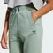 adidas Kids Trainingshose lang silver green (Junior) Vorschaubild
