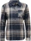 Black Diamond Project Flannel Hemd langarm charcoal/moonstone plaid (Damen) Vorschaubild