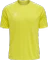 hummel Core XK Funktionsshirt kurzarm blazing yellow (Herren) Vorschaubild