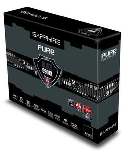 Sapphire PURE Black 990FX (AMD AM3+)