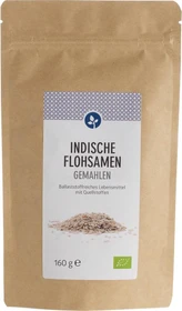 Aleavedis Indische Flohsamen Bio gemahlen, 160g