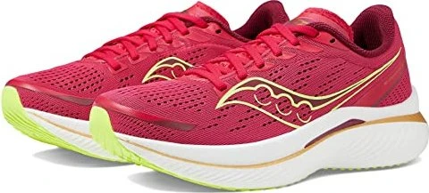 Saucony Endorphin Speed 3 red/rose (Damen)
