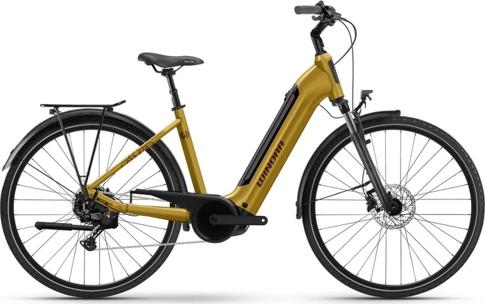 Winora Tria X11 amber sky