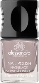 Alessandro Nail Polish Nagellack 97 Velvet Taupe, 10ml