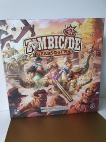 Zombicide: Undead or Alive - Gears & Guns (Erweiterung)