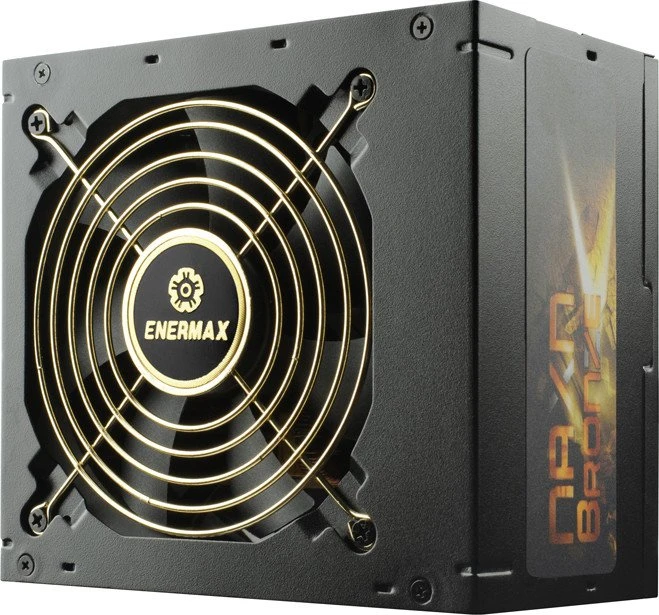 Enermax NAXN Bronze 500W, ATX 2.3