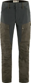 Fjällräven Keb Hose lang dark olive/dark grey (Herren)