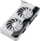 ASUS Dual GeForce RTX 4070 SUPER White OC, DUAL-RTX4070S-O12G-WHITE, 12GB GDDR6X, HDMI, 3x DP Vorschaubild