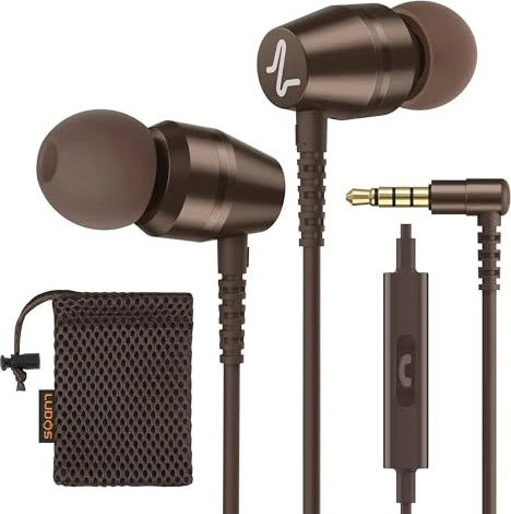 LUDOS Omnitone 3.5mm braun