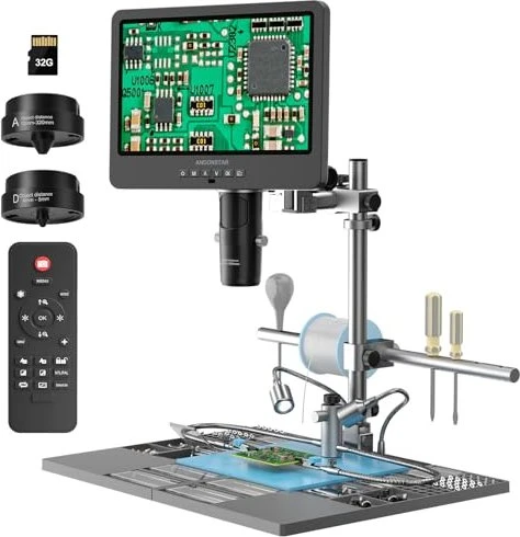 Andonstar AD249SM-Plus Digitalmikroskop