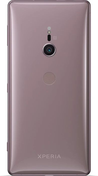 Sony Xperia XZ2 pink
