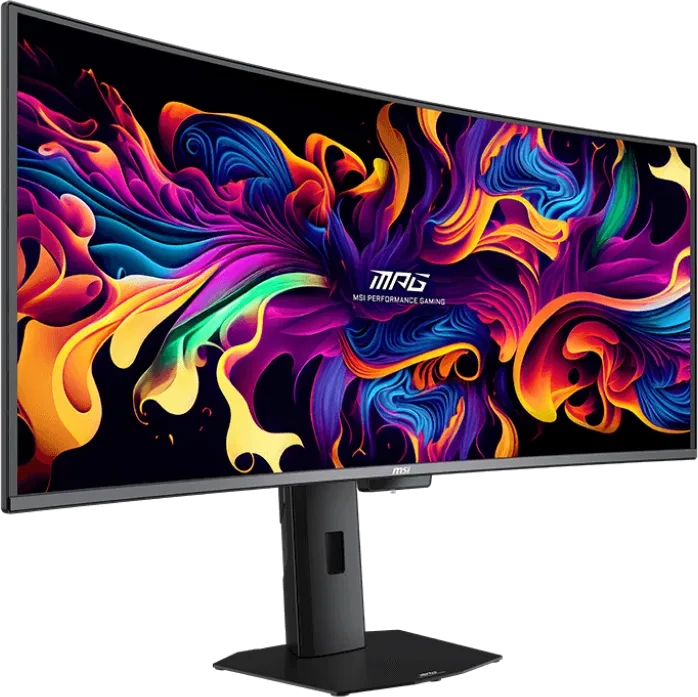 MSI MPG 341CQR QD-OLED X36, 34"