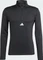 adidas Workout Quarter-Zip Funktionsshirt langarm schwarz/weiß (Herren) Vorschaubild