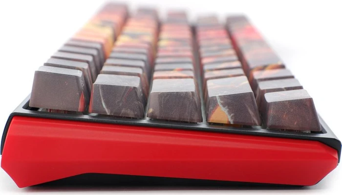 Ducky x Doom One 3 SF Limited Edition, PBT, LEDs RGB, MX RGB RED, USB, DE