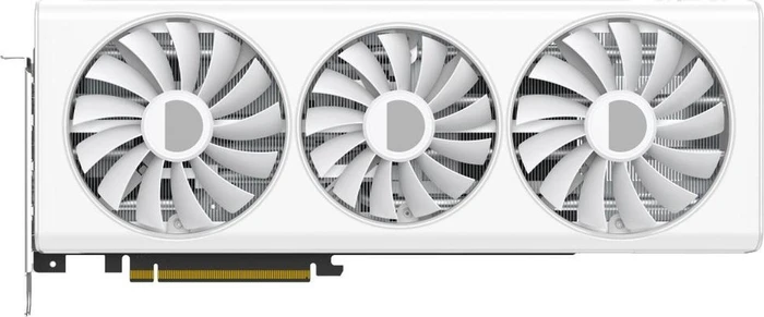 XFX Speedster QICK 319 Radeon RX 7800 XT Core Edition White, 16GB GDDR6, HDMI, 3x DP