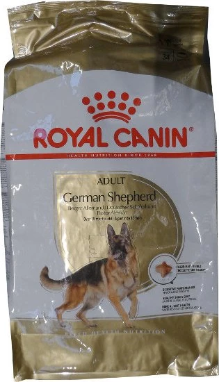 Royal Canin Breed Deutscher Schäferhund Adult, 3kg