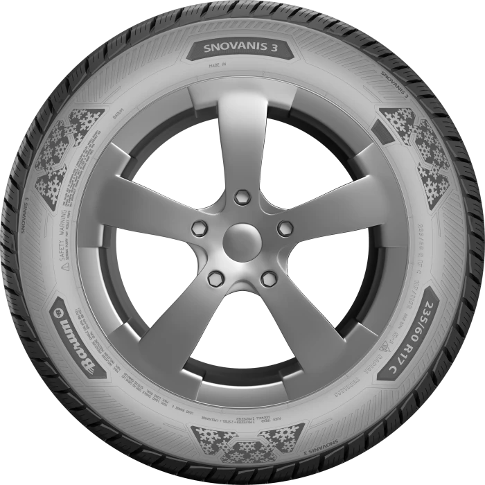 Barum SnoVanis 3 195/60 R16C 99/97T
