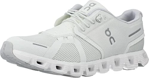 On Cloud 5 ice/white (Damen)