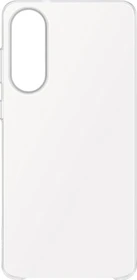 Samsung Clear Case für Galaxy S25 Edge transparent
