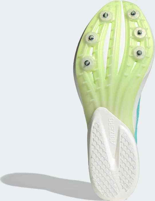 adidas Adizero Avanti flash aqua/zero metalic/lucid lemon