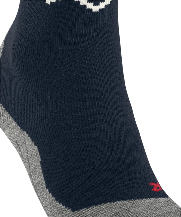 Falke SK2 Intermediate Skisocken space blue (Herren)