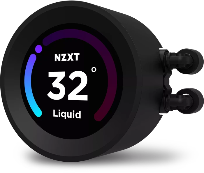 NZXT Kraken Elite 280 RGB Black
