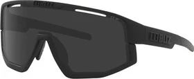Bliz Fusion matte black/smoke