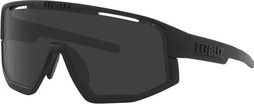 Bliz Fusion matte black/smoke