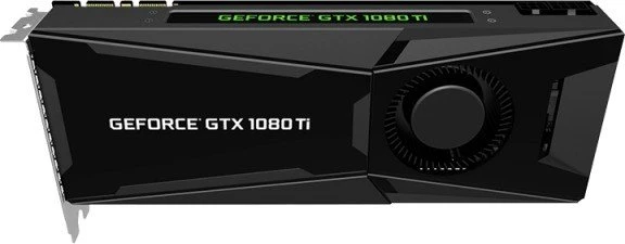 PNY GeForce GTX 1080 Ti Blower, 11GB GDDR5X, HDMI, 3x DP