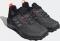 adidas Terrex AX4 GTX grey six/grey four/solar red (Herren) Vorschaubild