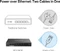 Mercusys Desktop Gigabit Switch, 8x RJ-45, 65W PoE+ Vorschaubild