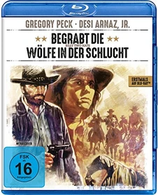 Begrabt die Wölfe in der Schlucht (Blu-ray)