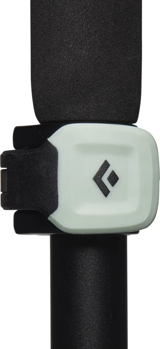 Black Diamond Pursuit FLZ Trekkingstöcke black/foam green
