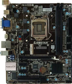 Biostar Hi-Fi B85S3E (Intel 1150)