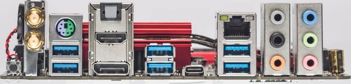 ASRock Fatal1ty Z270 Gaming-ITX/ac (Intel 1151)
